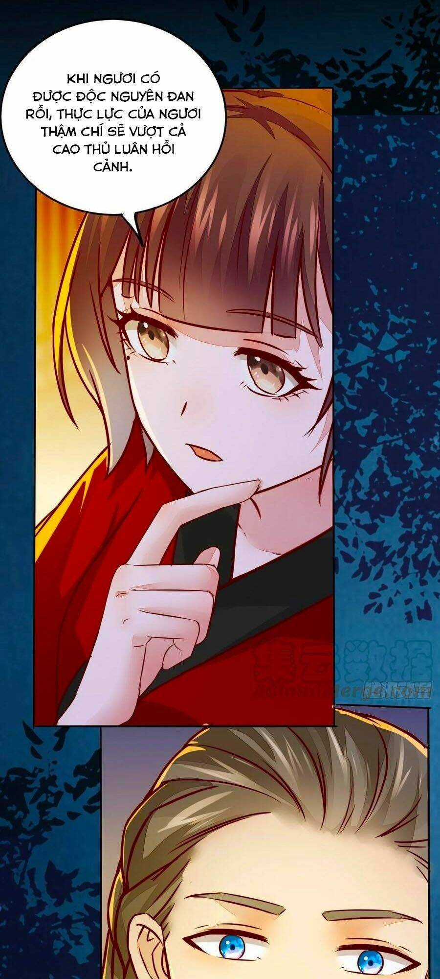 Thần Y Khí Nữ: Ngự Thú Cuồng Phi Của Quỷ Đế Chapter 86 trang 2