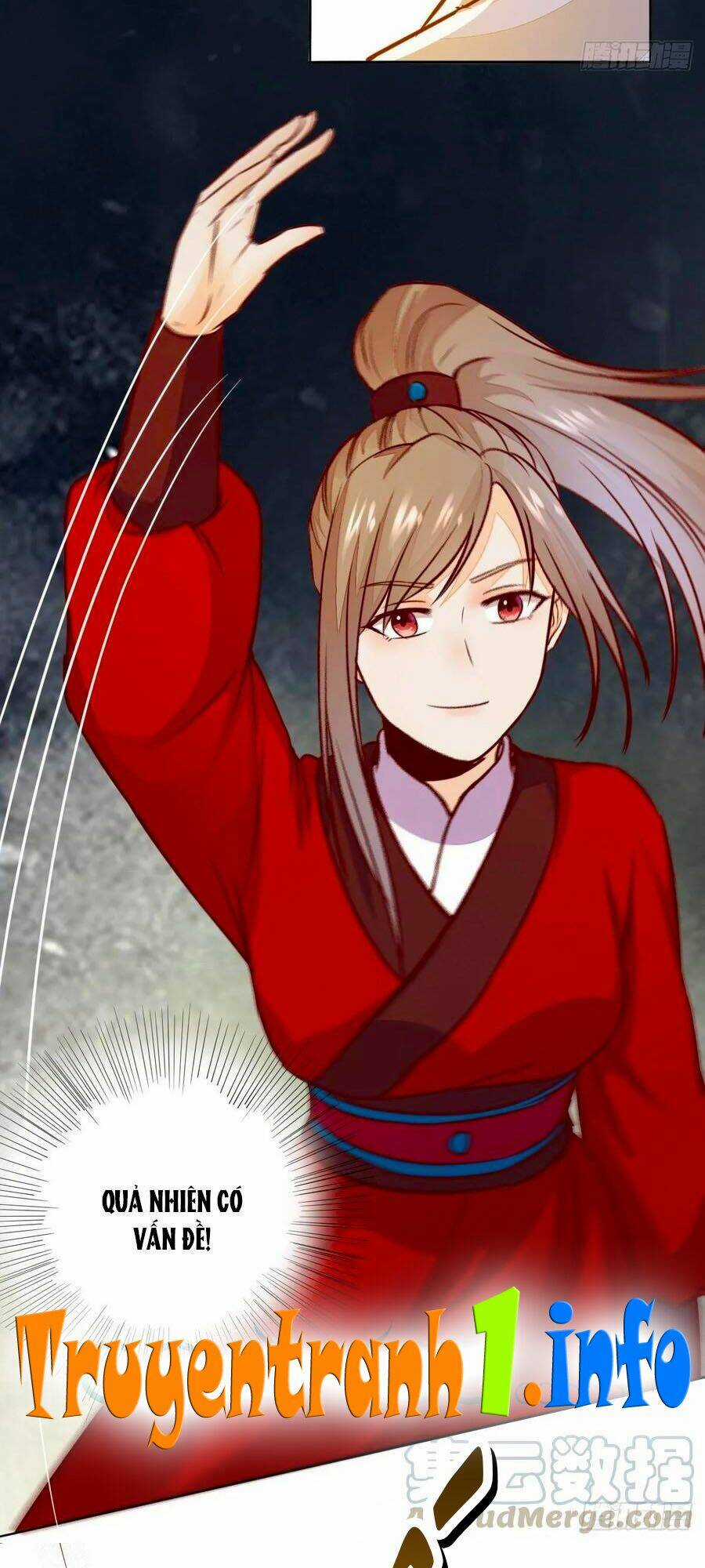 Thần Y Khí Nữ: Ngự Thú Cuồng Phi Của Quỷ Đế Chapter 86 trang 21