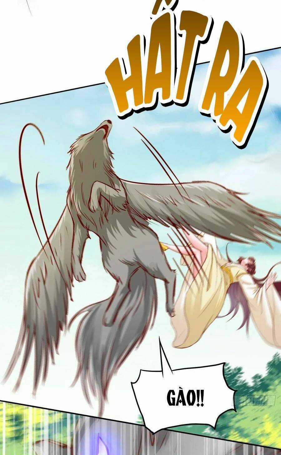 Thần Y Khí Nữ: Ngự Thú Cuồng Phi Của Quỷ Đế Chapter 86 trang 22