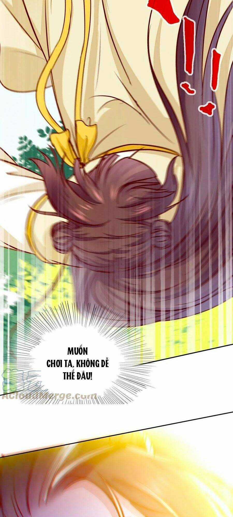 Thần Y Khí Nữ: Ngự Thú Cuồng Phi Của Quỷ Đế Chapter 86 trang 24