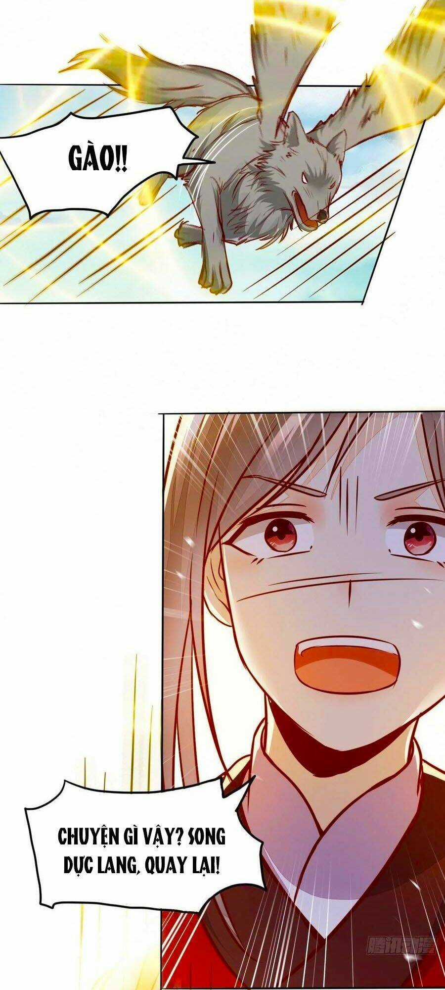 Thần Y Khí Nữ: Ngự Thú Cuồng Phi Của Quỷ Đế Chapter 86 trang 26