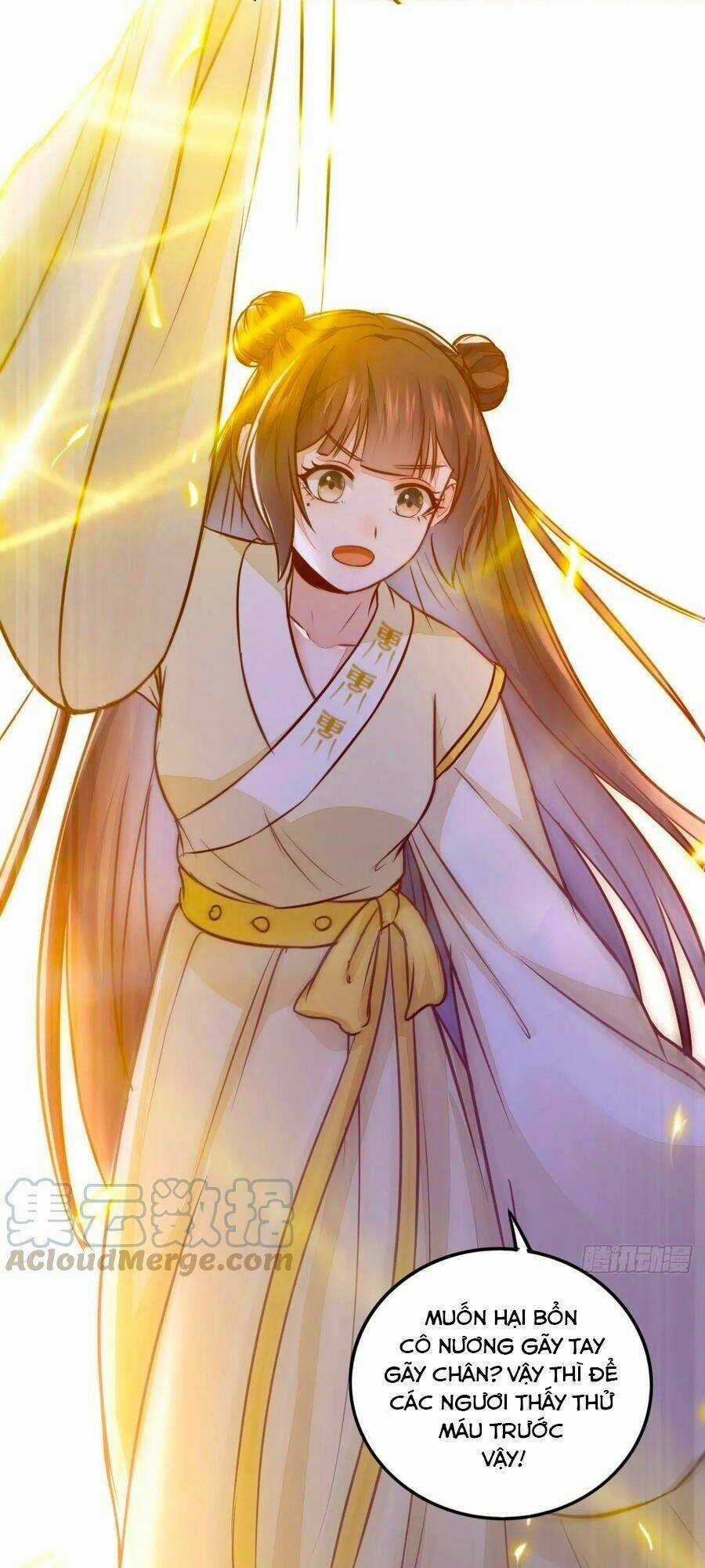 Thần Y Khí Nữ: Ngự Thú Cuồng Phi Của Quỷ Đế Chapter 86 trang 27