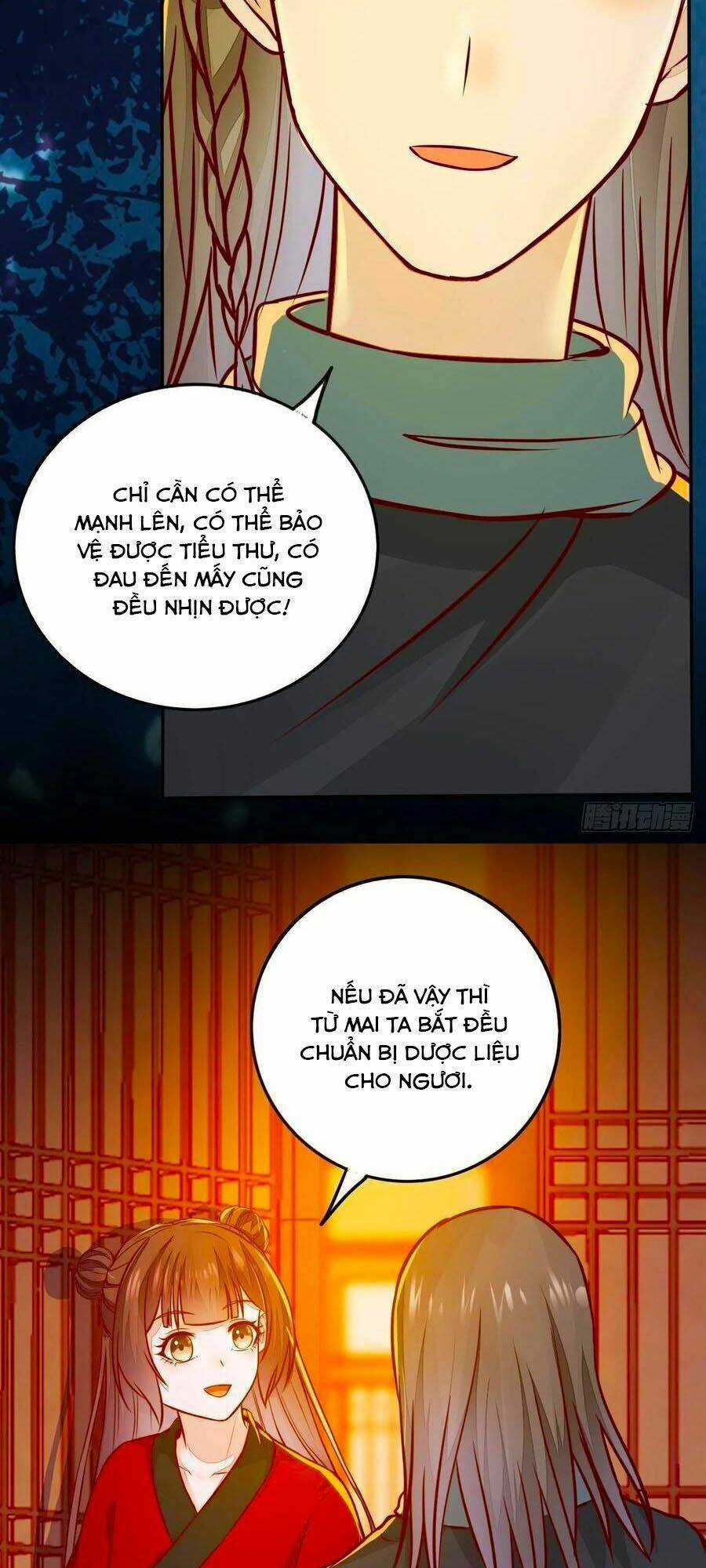 Thần Y Khí Nữ: Ngự Thú Cuồng Phi Của Quỷ Đế Chapter 86 trang 3