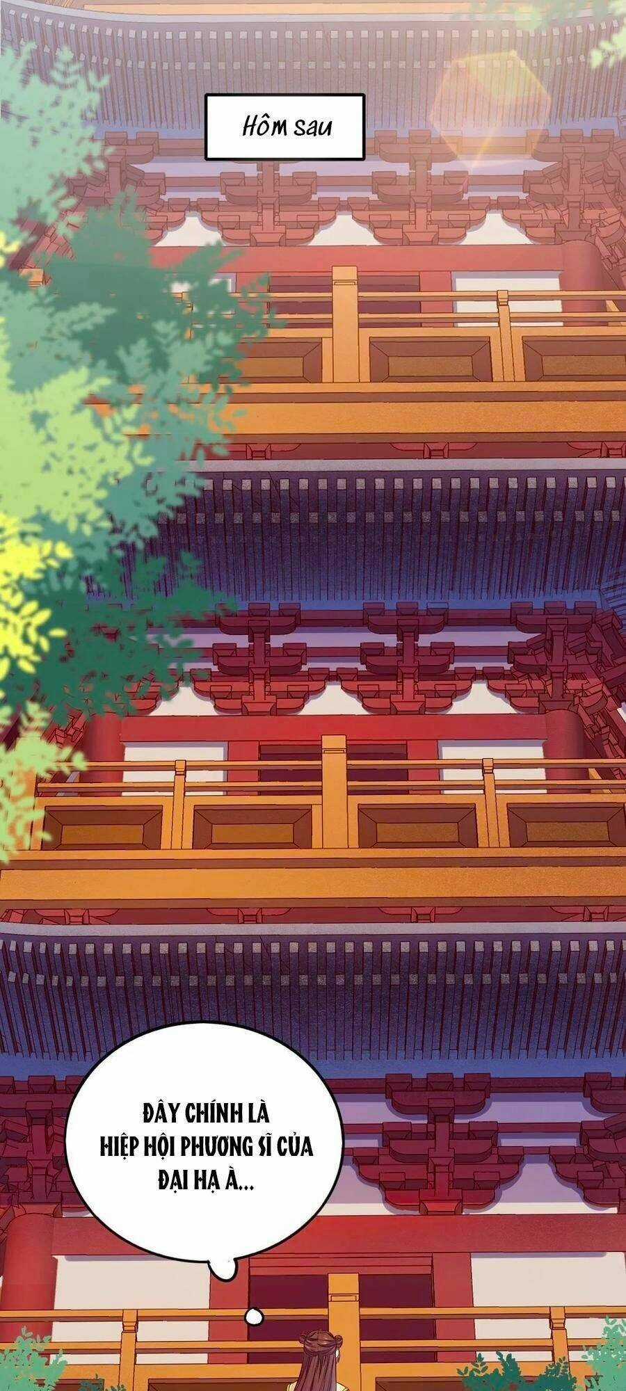 Thần Y Khí Nữ: Ngự Thú Cuồng Phi Của Quỷ Đế Chapter 86 trang 5