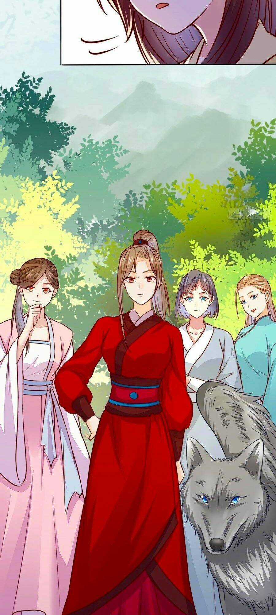 Thần Y Khí Nữ: Ngự Thú Cuồng Phi Của Quỷ Đế Chapter 86 trang 7