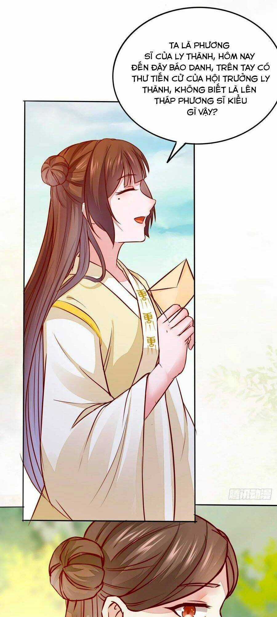 Thần Y Khí Nữ: Ngự Thú Cuồng Phi Của Quỷ Đế Chapter 86 trang 9