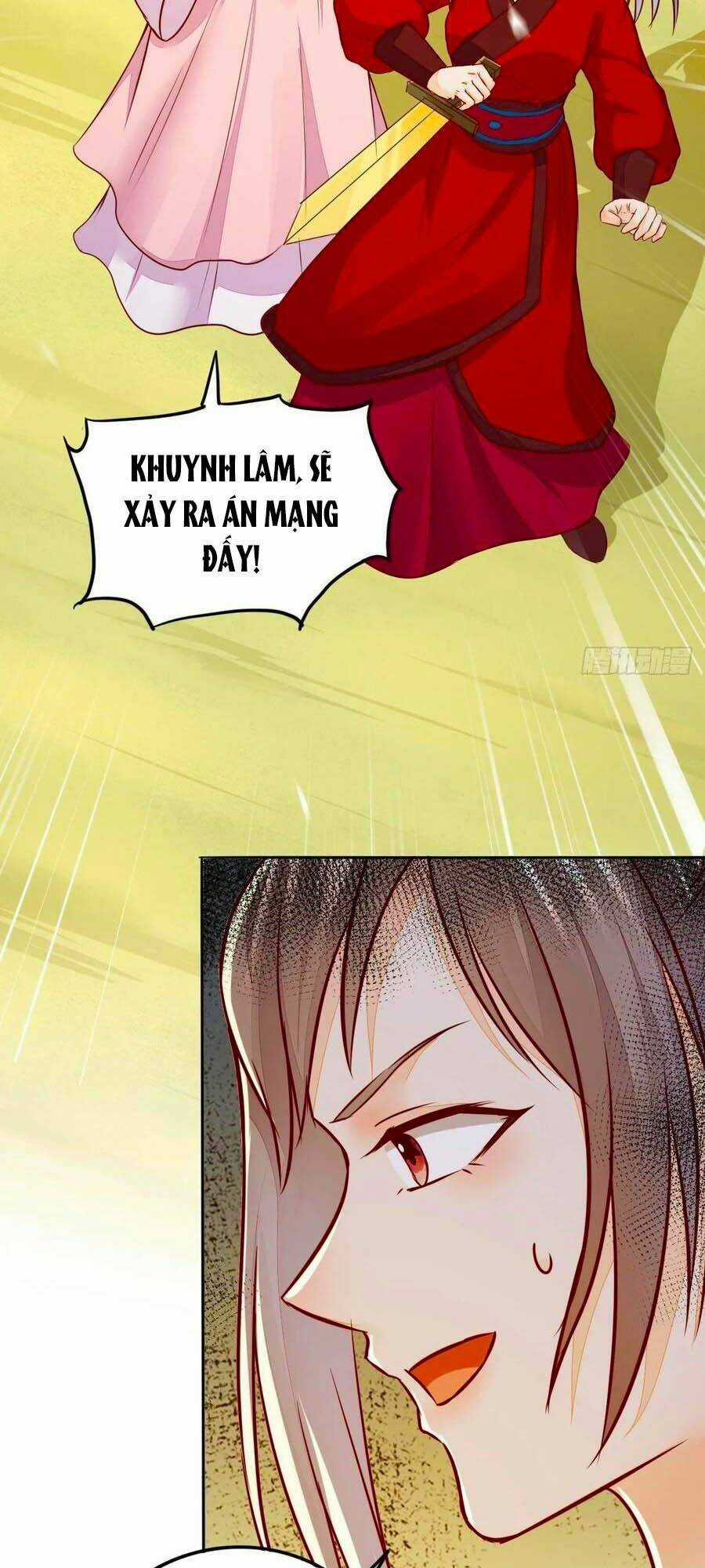 Thần Y Khí Nữ: Ngự Thú Cuồng Phi Của Quỷ Đế Chapter 87 trang 10