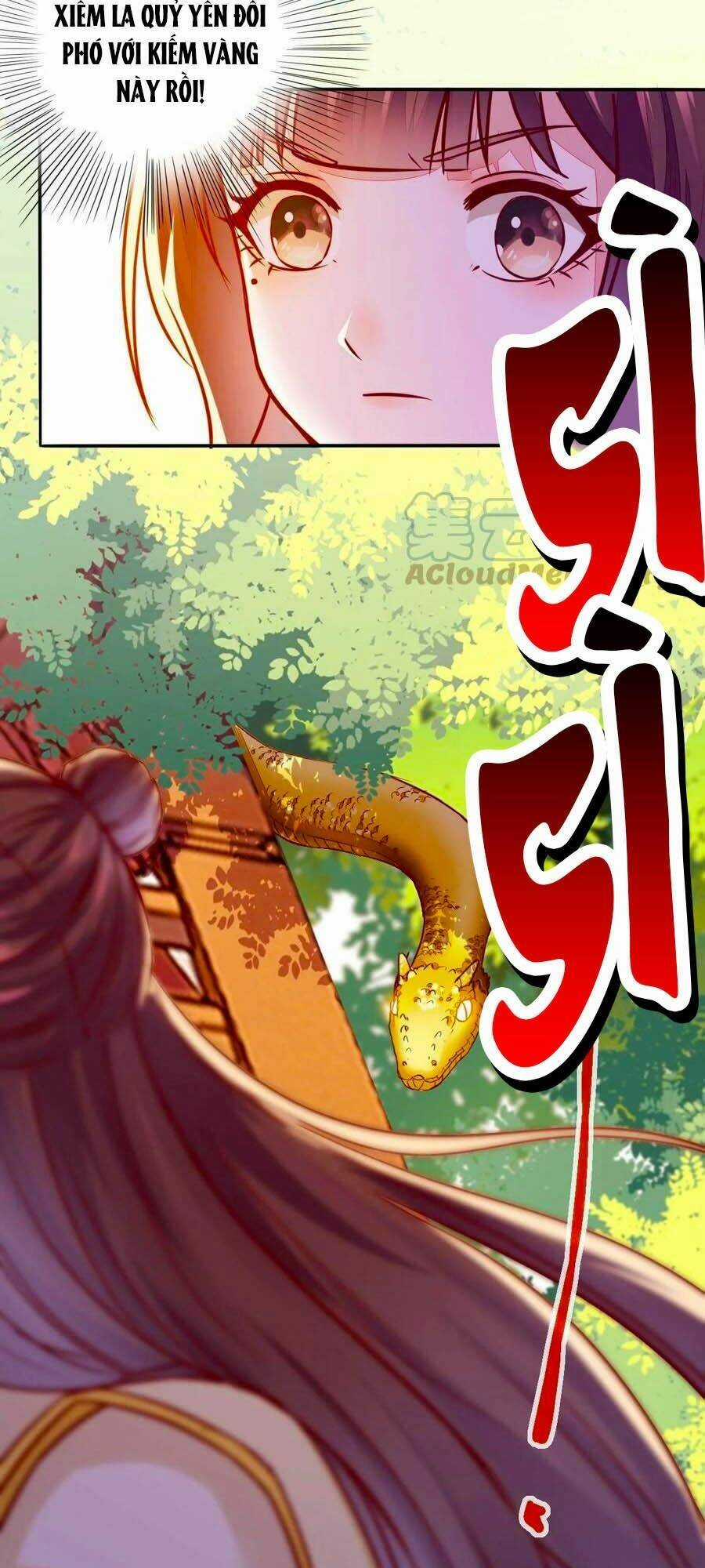 Thần Y Khí Nữ: Ngự Thú Cuồng Phi Của Quỷ Đế Chapter 87 trang 14