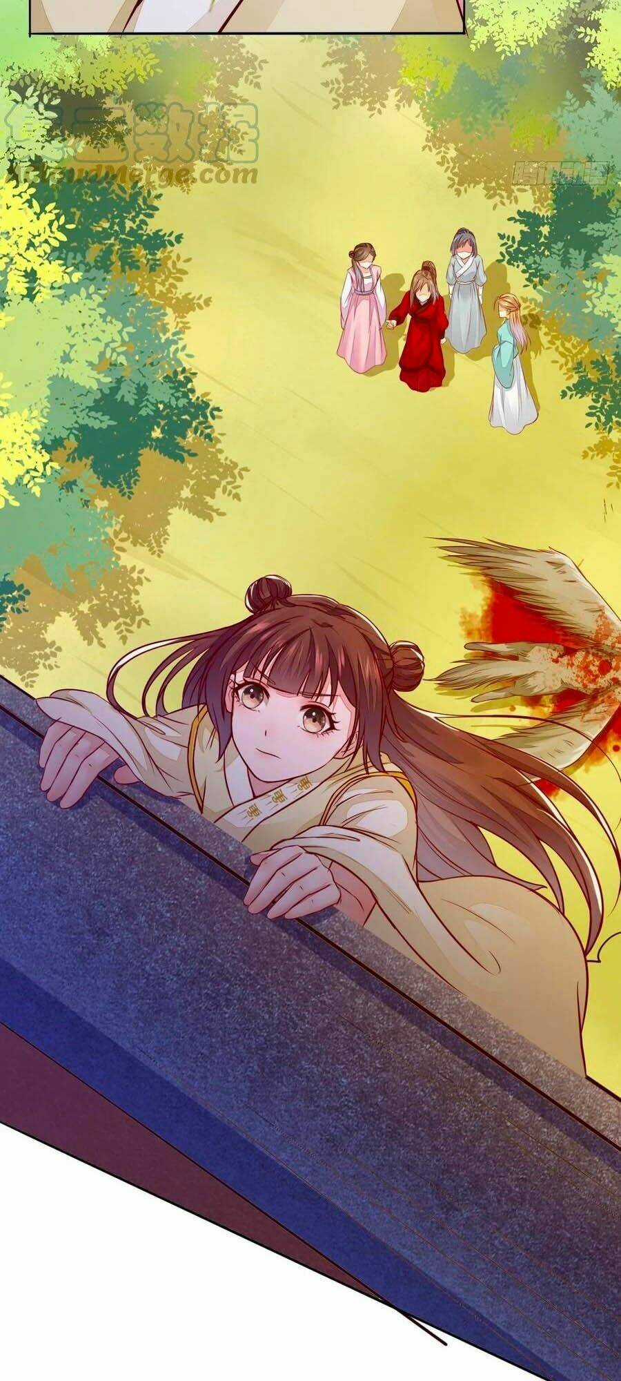 Thần Y Khí Nữ: Ngự Thú Cuồng Phi Của Quỷ Đế Chapter 87 trang 2