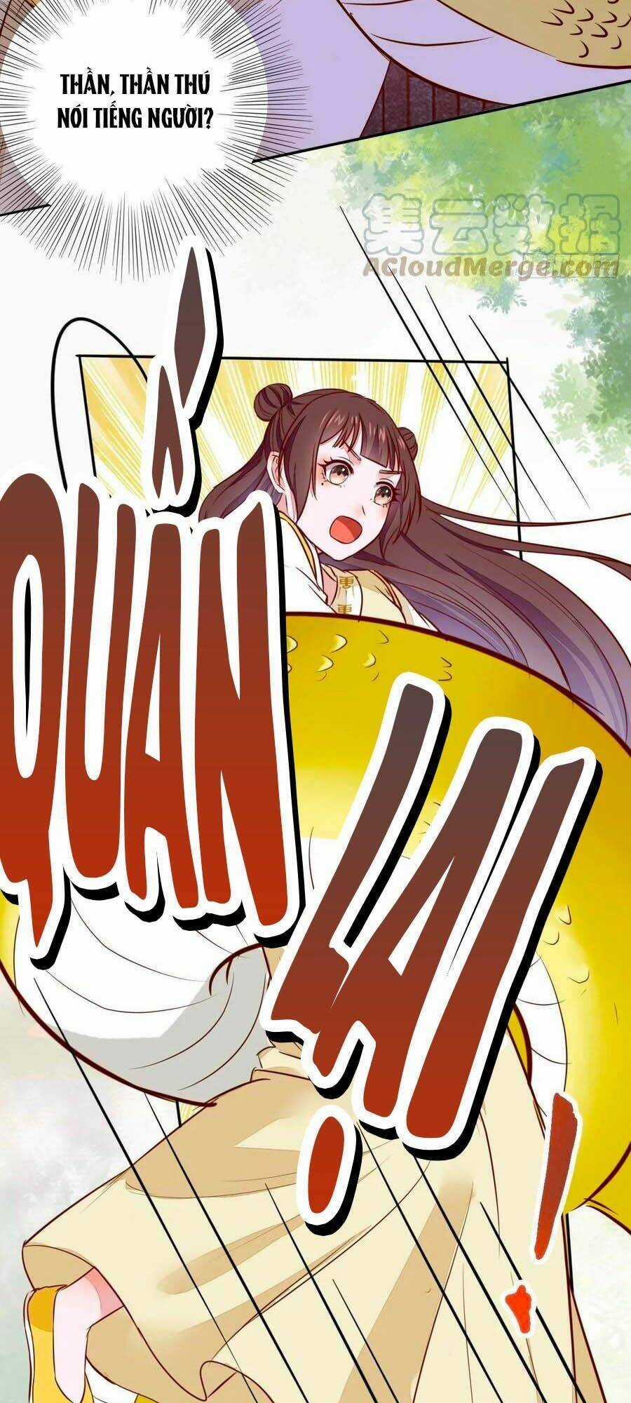 Thần Y Khí Nữ: Ngự Thú Cuồng Phi Của Quỷ Đế Chapter 87 trang 20