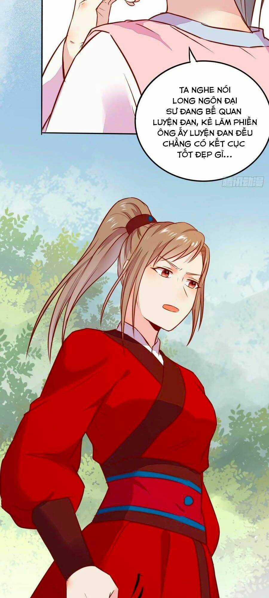 Thần Y Khí Nữ: Ngự Thú Cuồng Phi Của Quỷ Đế Chapter 87 trang 24