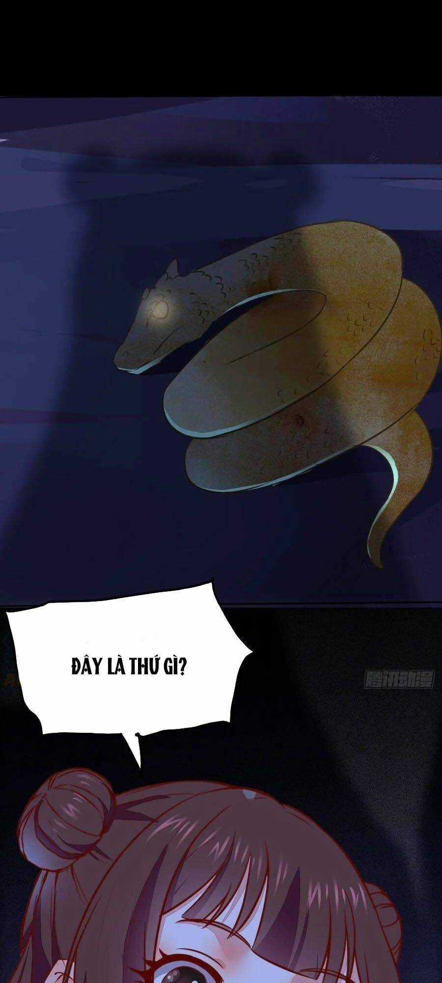 Thần Y Khí Nữ: Ngự Thú Cuồng Phi Của Quỷ Đế Chapter 87 trang 36