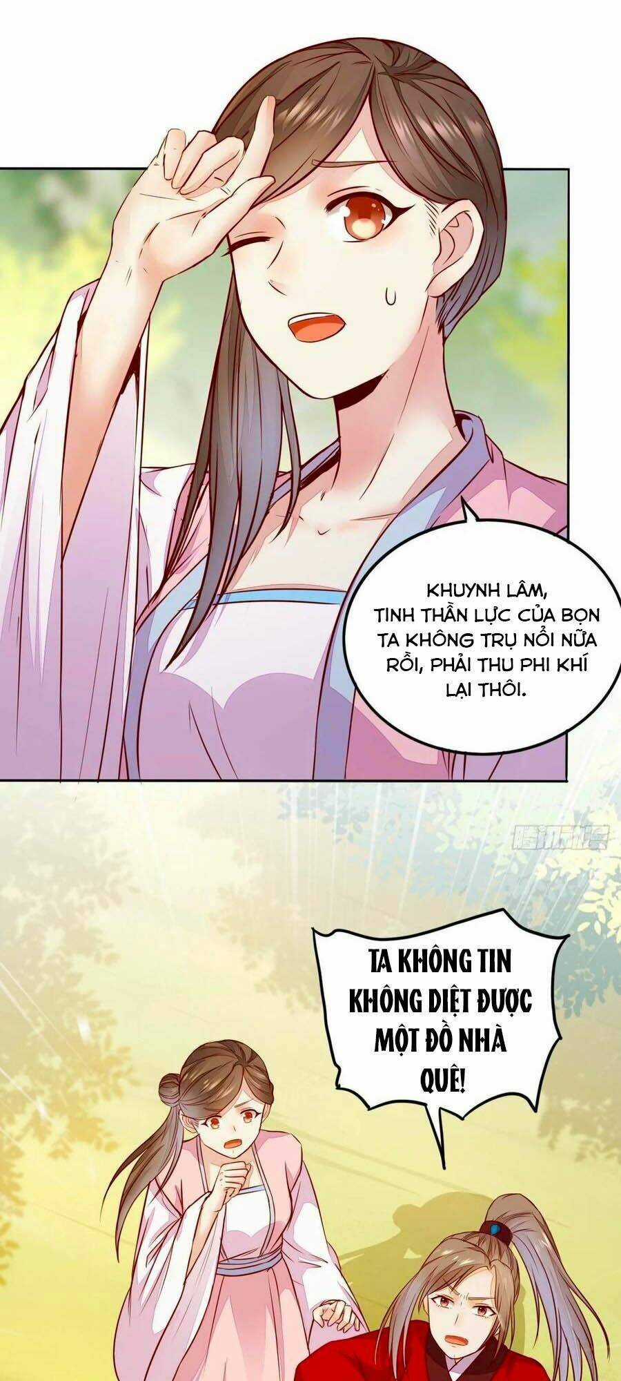 Thần Y Khí Nữ: Ngự Thú Cuồng Phi Của Quỷ Đế Chapter 87 trang 9