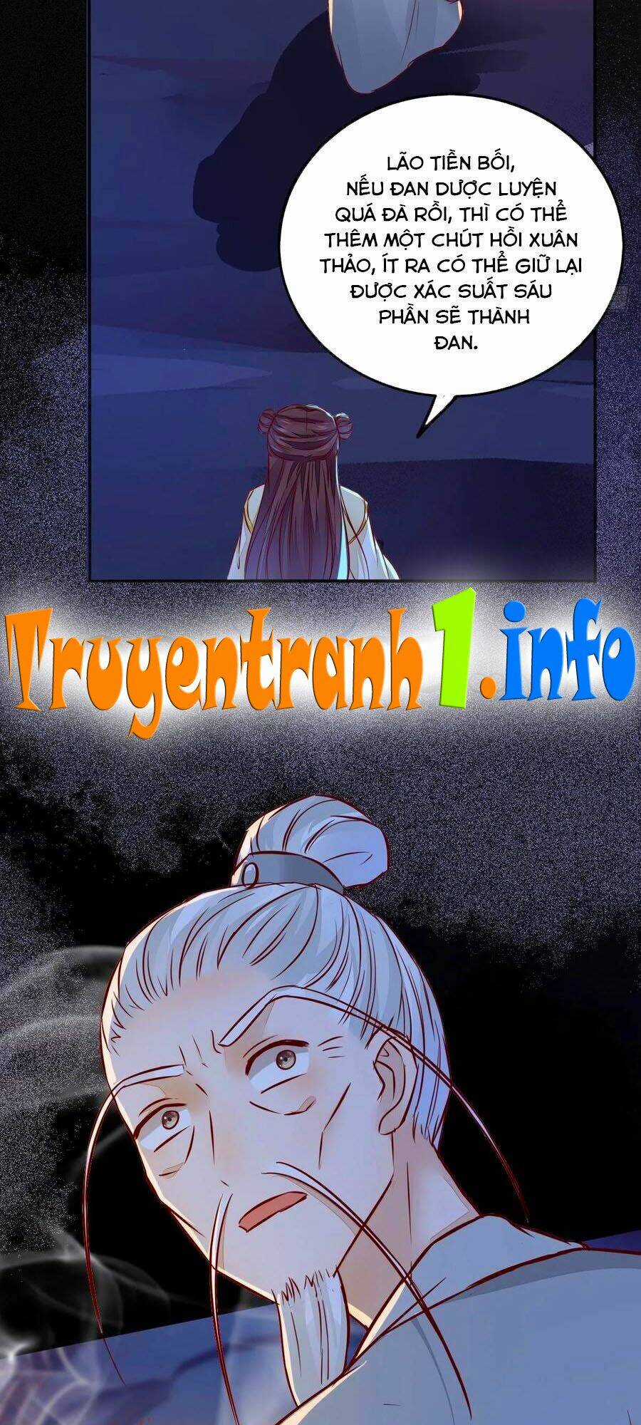 Thần Y Khí Nữ: Ngự Thú Cuồng Phi Của Quỷ Đế Chapter 88 trang 11