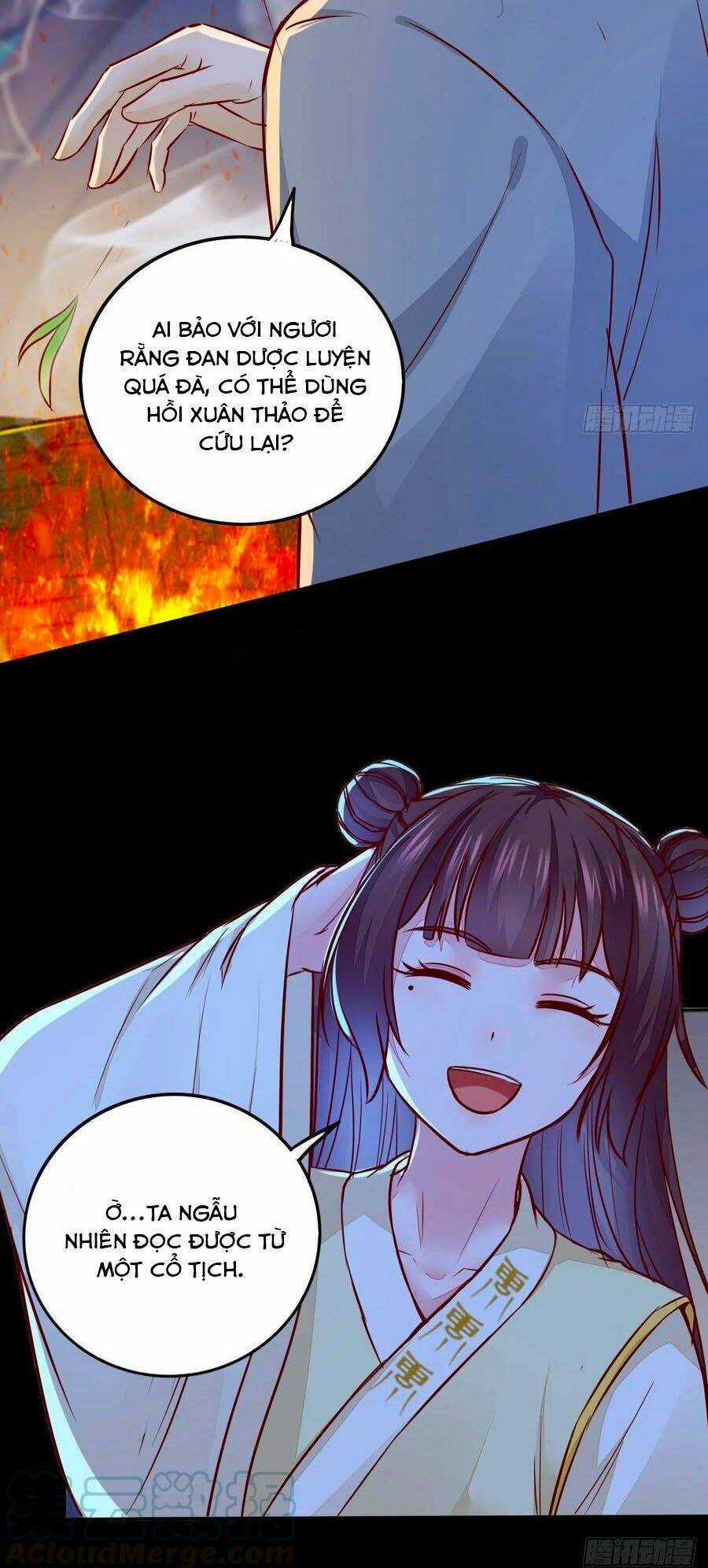 Thần Y Khí Nữ: Ngự Thú Cuồng Phi Của Quỷ Đế Chapter 88 trang 12