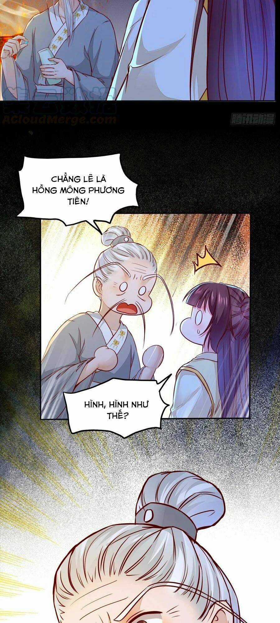 Thần Y Khí Nữ: Ngự Thú Cuồng Phi Của Quỷ Đế Chapter 88 trang 15