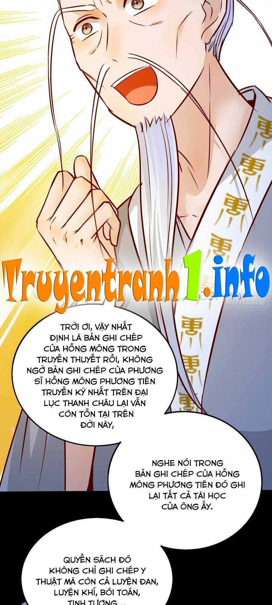 Thần Y Khí Nữ: Ngự Thú Cuồng Phi Của Quỷ Đế Chapter 88 trang 16