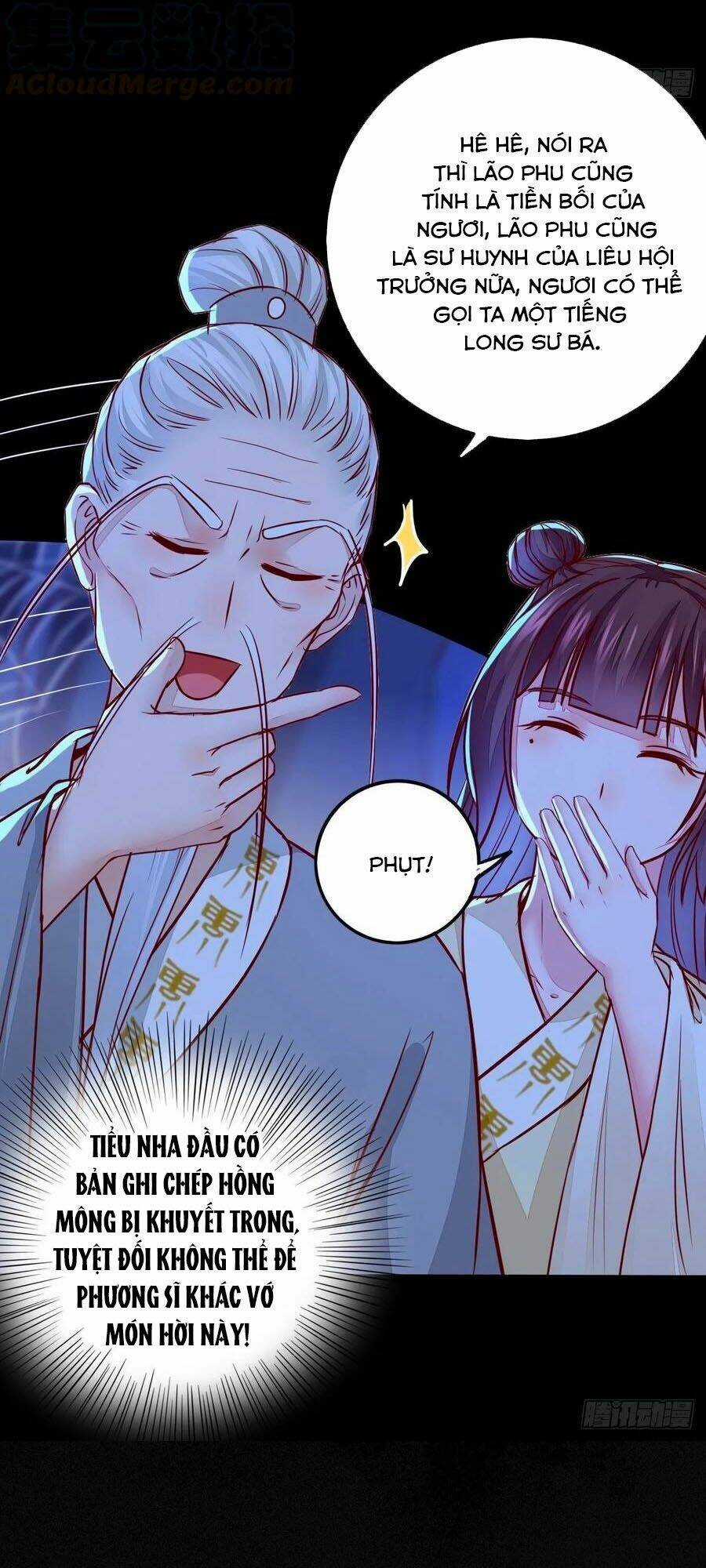 Thần Y Khí Nữ: Ngự Thú Cuồng Phi Của Quỷ Đế Chapter 88 trang 19