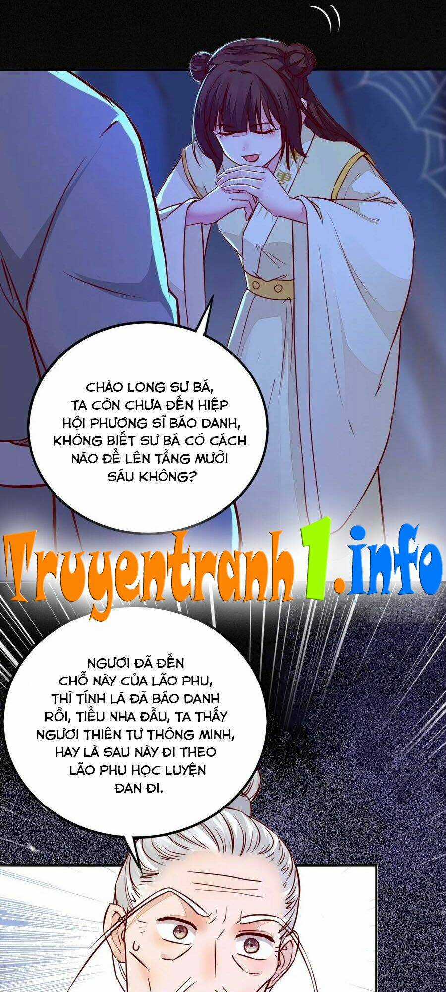 Thần Y Khí Nữ: Ngự Thú Cuồng Phi Của Quỷ Đế Chapter 88 trang 20