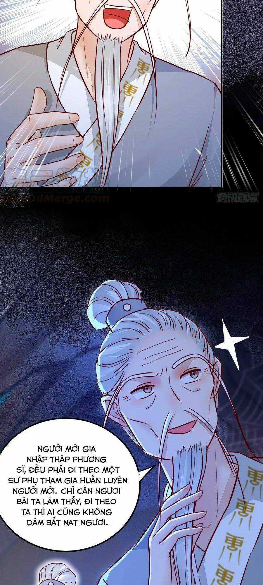 Thần Y Khí Nữ: Ngự Thú Cuồng Phi Của Quỷ Đế Chapter 88 trang 21