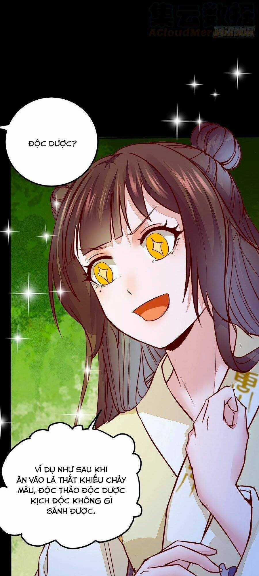 Thần Y Khí Nữ: Ngự Thú Cuồng Phi Của Quỷ Đế Chapter 88 trang 24