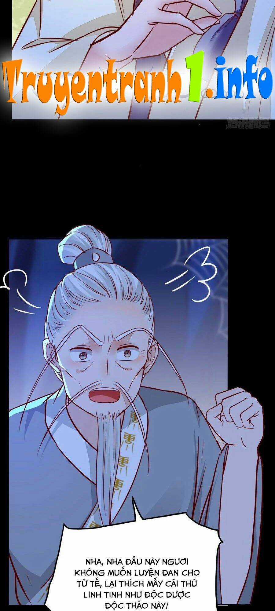 Thần Y Khí Nữ: Ngự Thú Cuồng Phi Của Quỷ Đế Chapter 88 trang 25