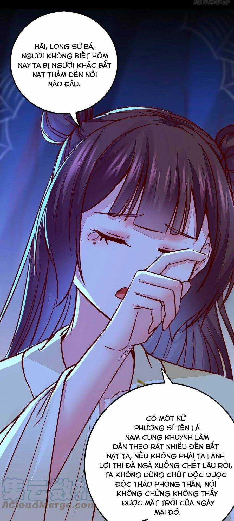 Thần Y Khí Nữ: Ngự Thú Cuồng Phi Của Quỷ Đế Chapter 88 trang 27