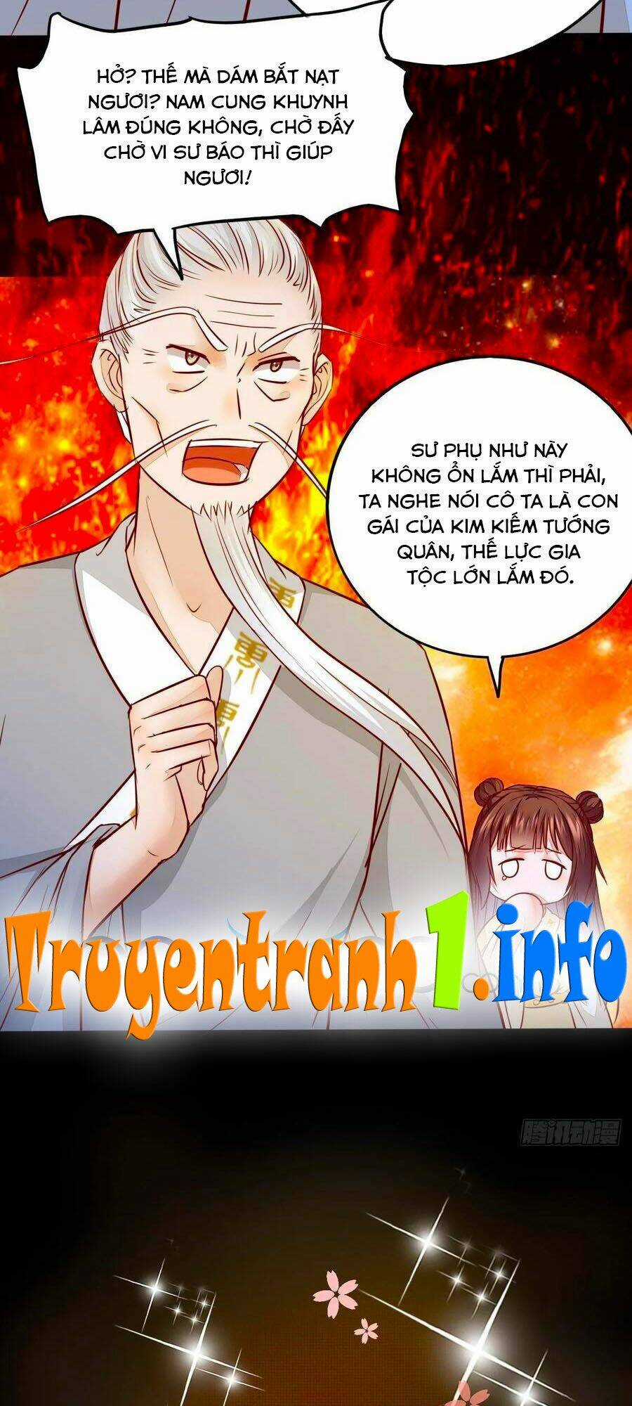 Thần Y Khí Nữ: Ngự Thú Cuồng Phi Của Quỷ Đế Chapter 88 trang 28