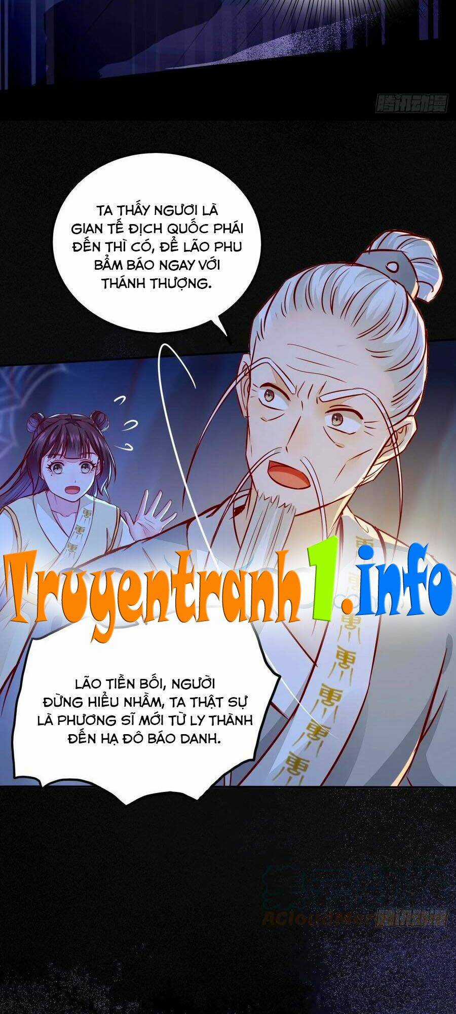 Thần Y Khí Nữ: Ngự Thú Cuồng Phi Của Quỷ Đế Chapter 88 trang 4