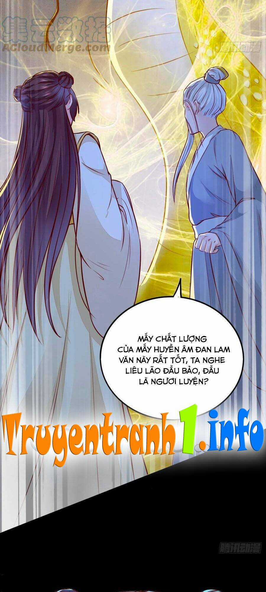 Thần Y Khí Nữ: Ngự Thú Cuồng Phi Của Quỷ Đế Chapter 88 trang 8