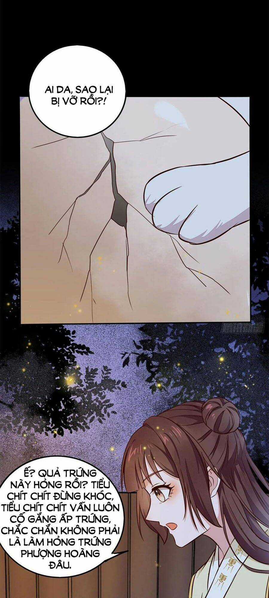 Thần Y Khí Nữ: Ngự Thú Cuồng Phi Của Quỷ Đế Chapter 89 trang 10