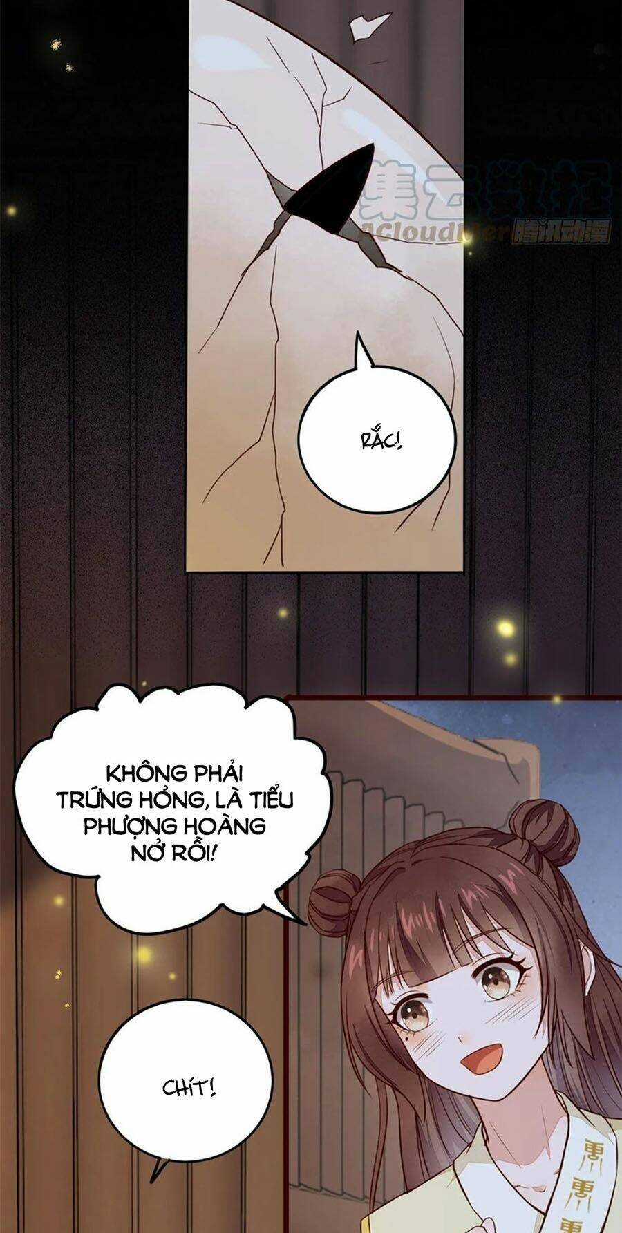 Thần Y Khí Nữ: Ngự Thú Cuồng Phi Của Quỷ Đế Chapter 89 trang 12