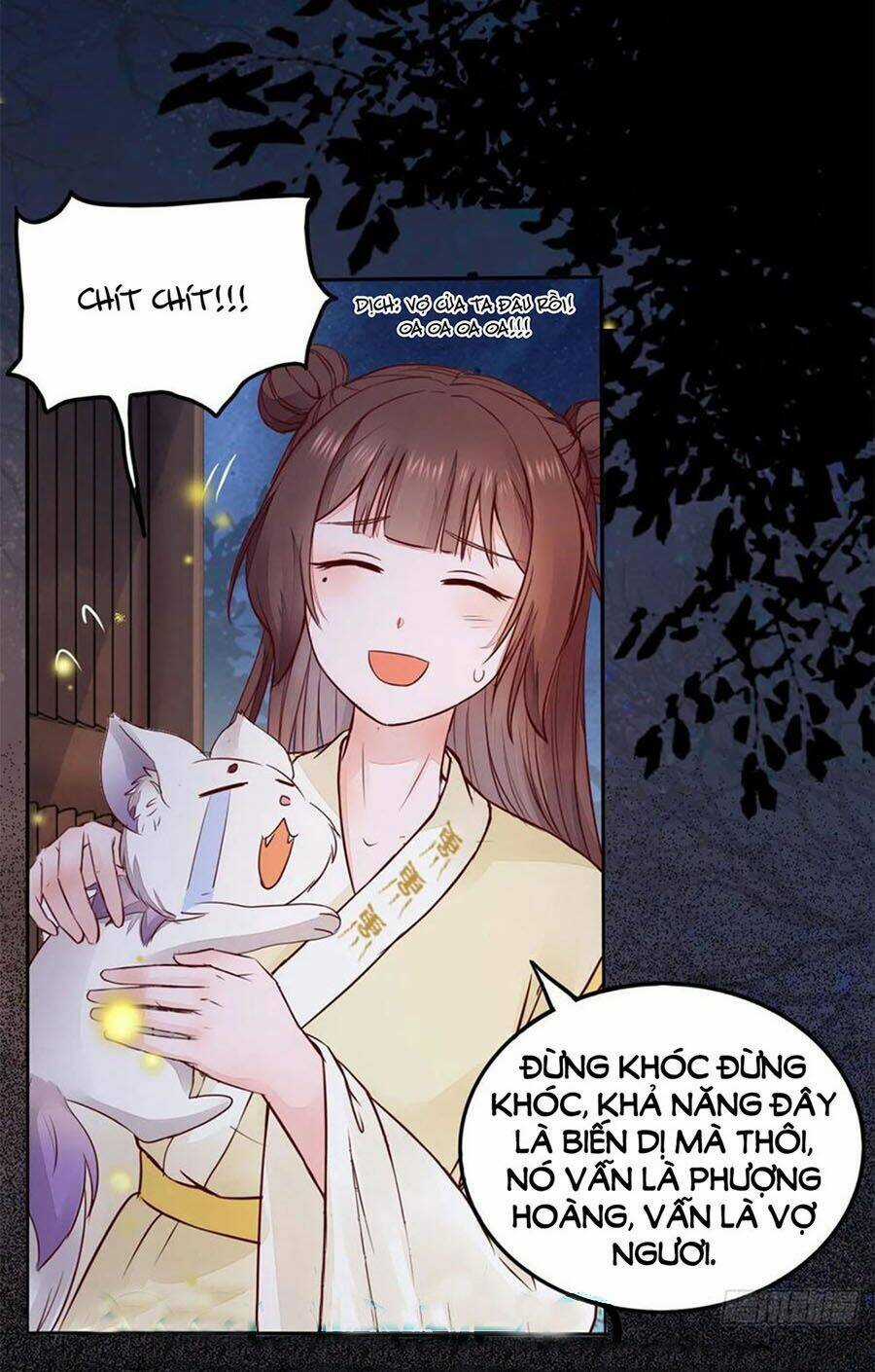 Thần Y Khí Nữ: Ngự Thú Cuồng Phi Của Quỷ Đế Chapter 89 trang 17