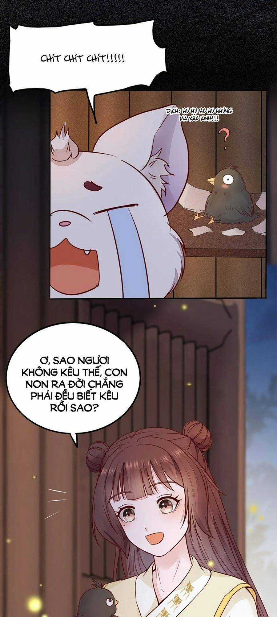 Thần Y Khí Nữ: Ngự Thú Cuồng Phi Của Quỷ Đế Chapter 89 trang 18