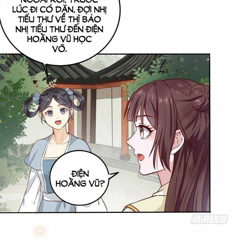 Thần Y Khí Nữ: Ngự Thú Cuồng Phi Của Quỷ Đế Chapter 89 trang 2