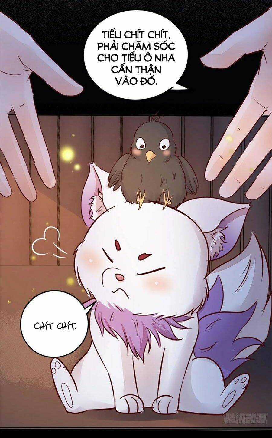 Thần Y Khí Nữ: Ngự Thú Cuồng Phi Của Quỷ Đế Chapter 89 trang 22