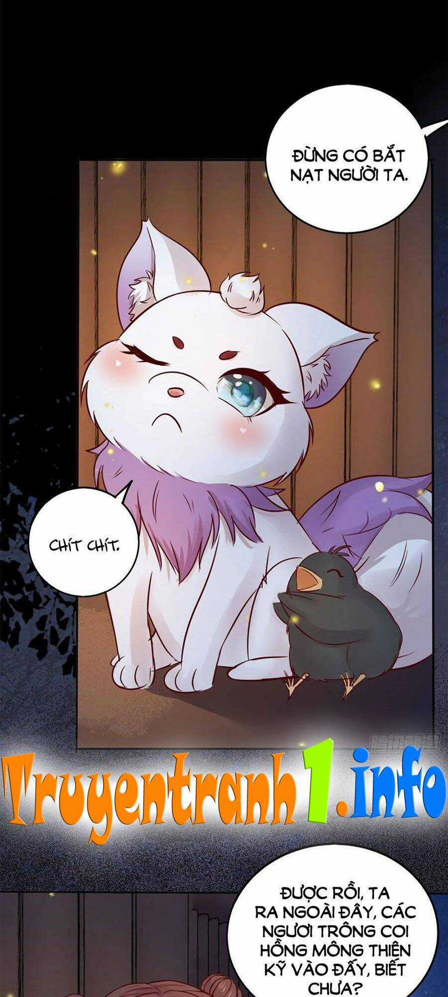 Thần Y Khí Nữ: Ngự Thú Cuồng Phi Của Quỷ Đế Chapter 89 trang 23