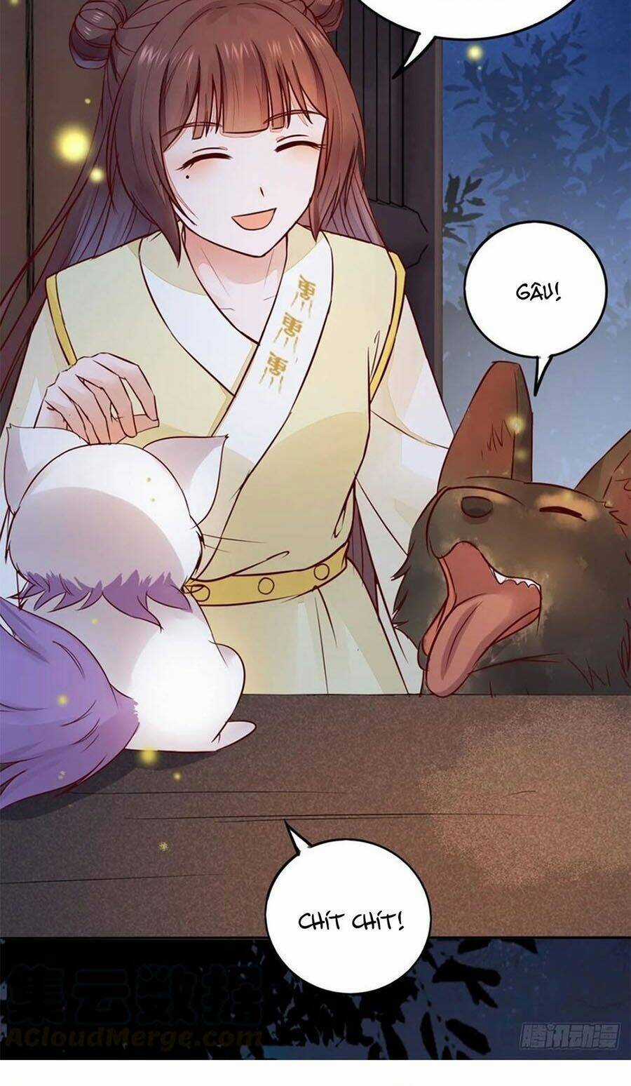 Thần Y Khí Nữ: Ngự Thú Cuồng Phi Của Quỷ Đế Chapter 89 trang 24