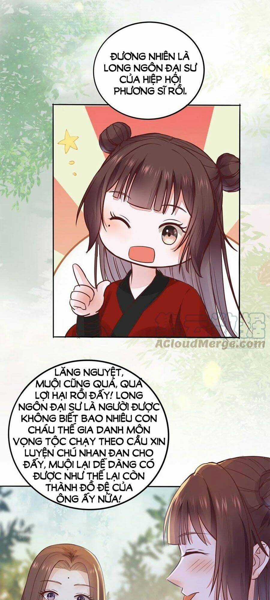 Thần Y Khí Nữ: Ngự Thú Cuồng Phi Của Quỷ Đế Chapter 89 trang 28