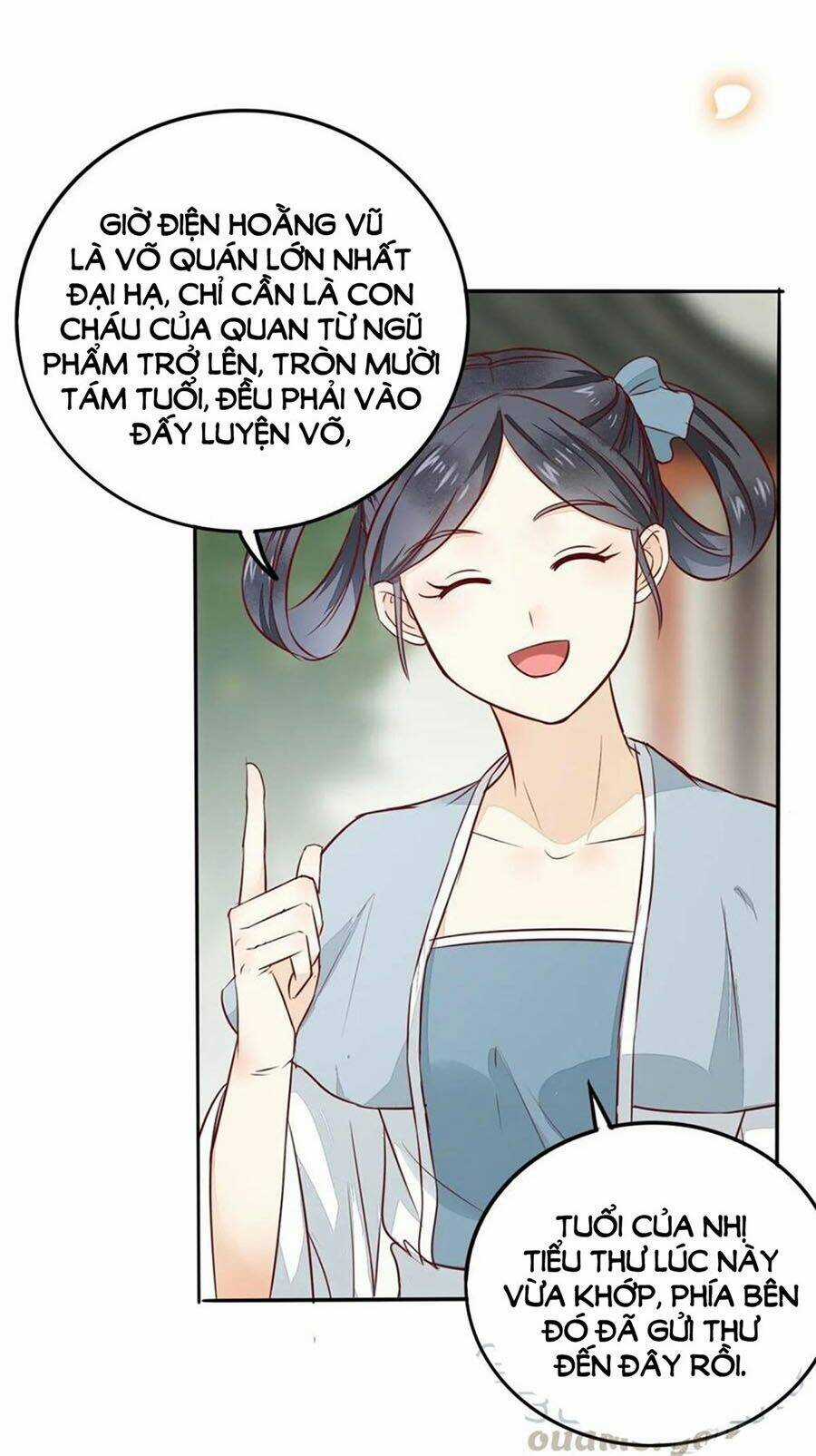 Thần Y Khí Nữ: Ngự Thú Cuồng Phi Của Quỷ Đế Chapter 89 trang 3