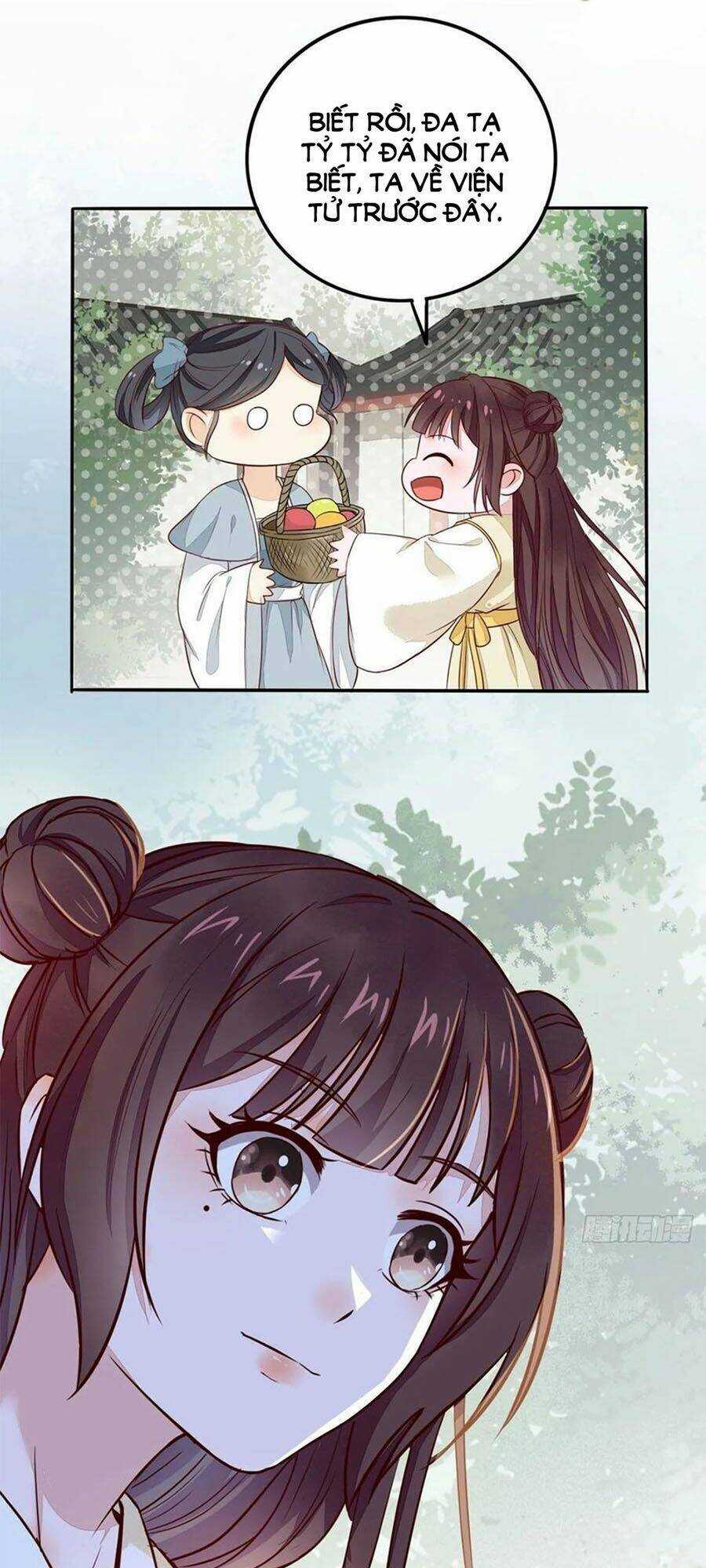 Thần Y Khí Nữ: Ngự Thú Cuồng Phi Của Quỷ Đế Chapter 89 trang 4