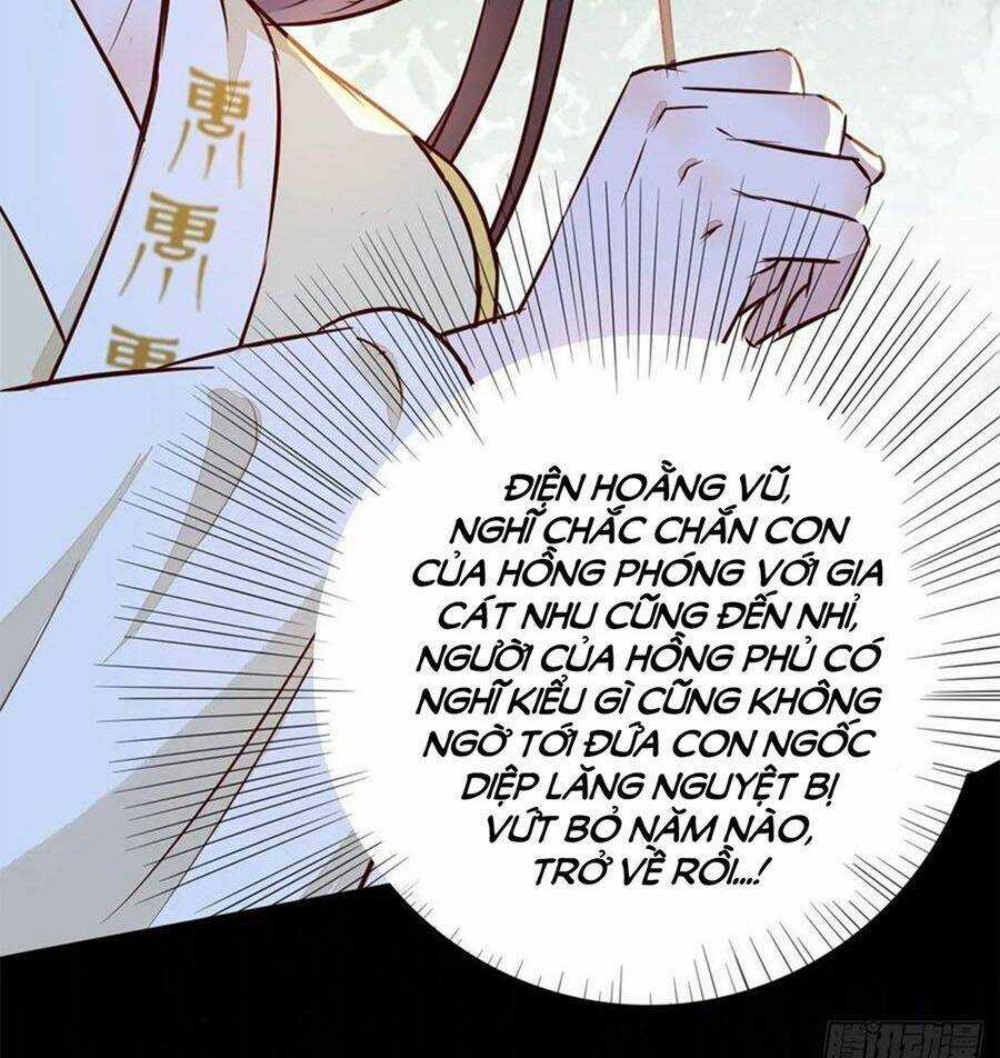 Thần Y Khí Nữ: Ngự Thú Cuồng Phi Của Quỷ Đế Chapter 89 trang 5