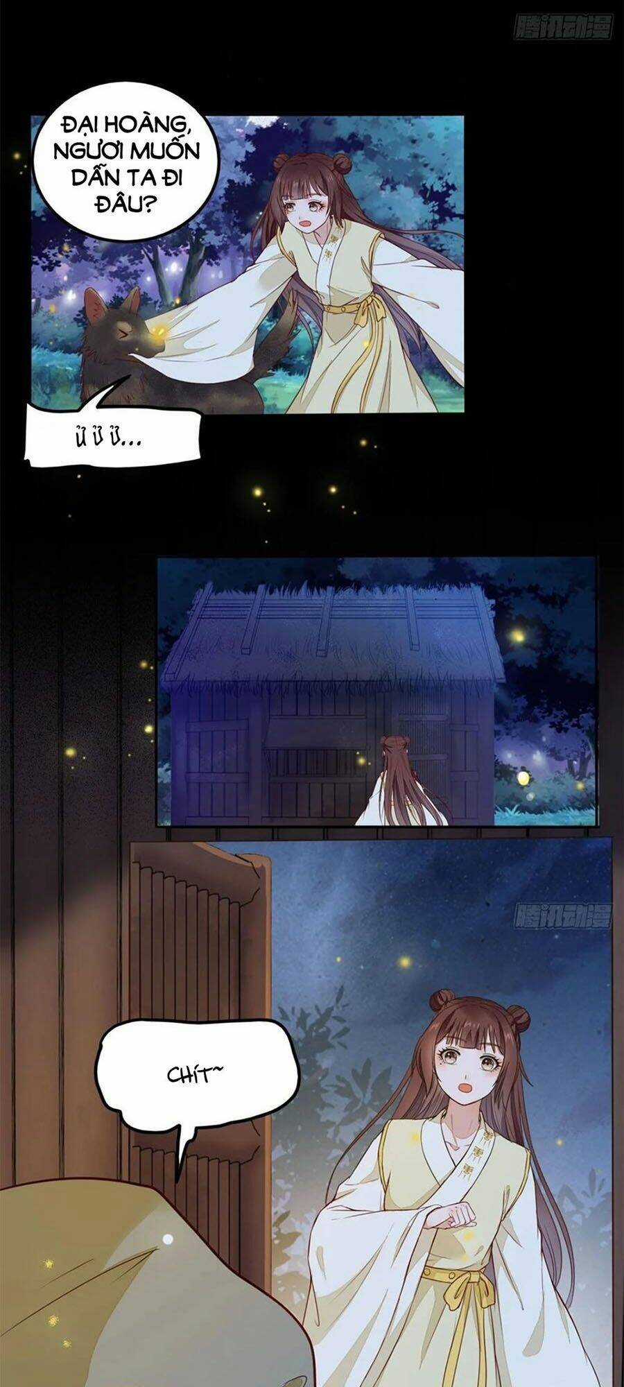 Thần Y Khí Nữ: Ngự Thú Cuồng Phi Của Quỷ Đế Chapter 89 trang 8