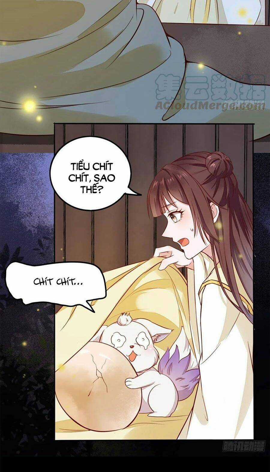 Thần Y Khí Nữ: Ngự Thú Cuồng Phi Của Quỷ Đế Chapter 89 trang 9