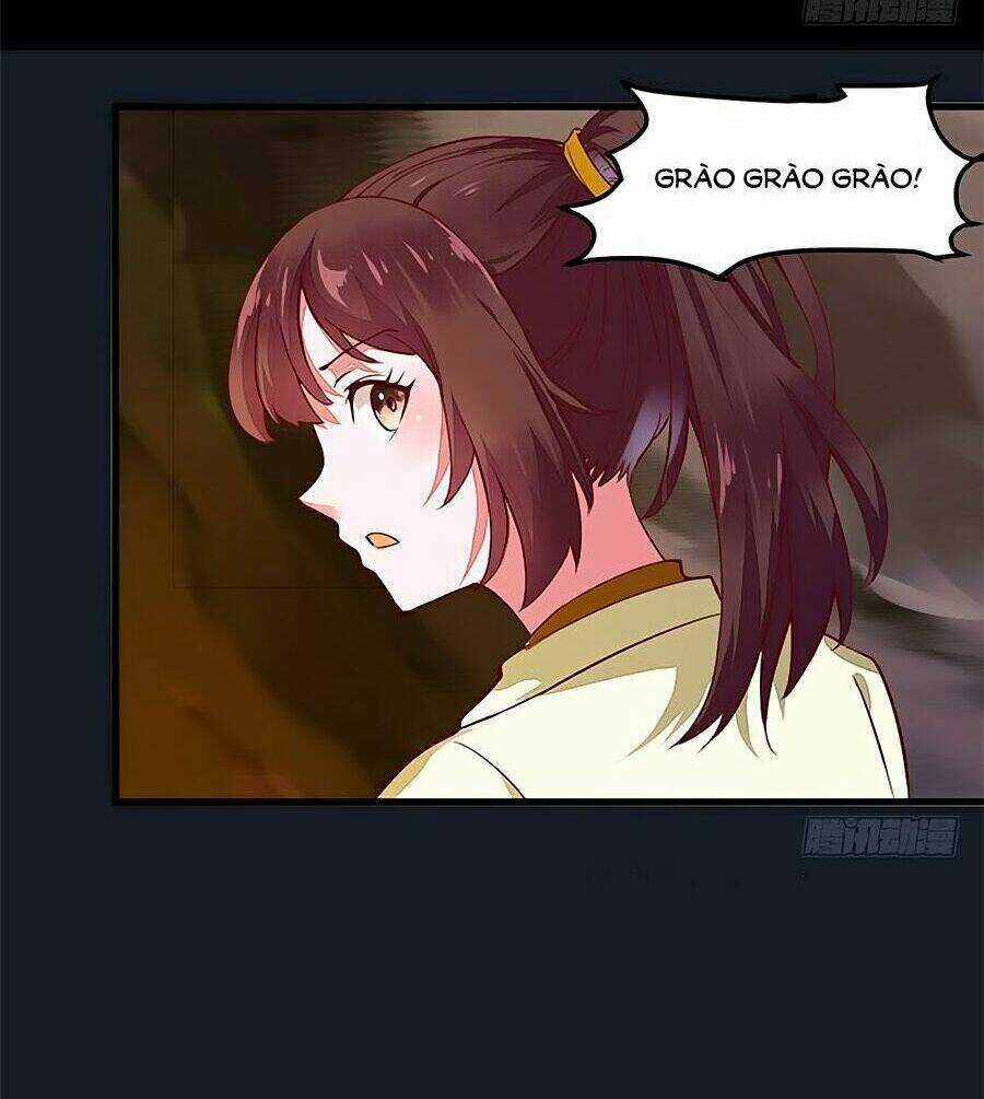 Thần Y Khí Nữ: Ngự Thú Cuồng Phi Của Quỷ Đế Chapter 9 trang 14