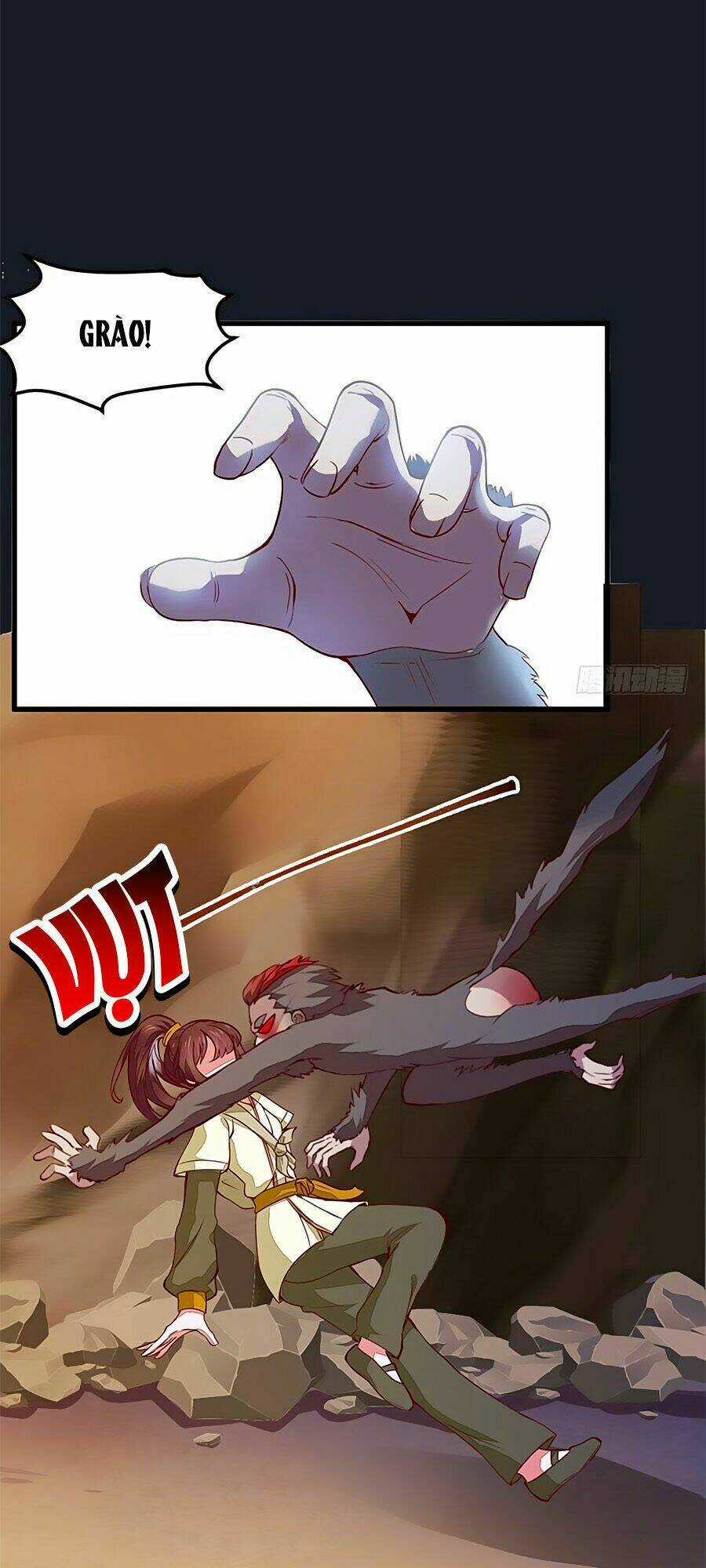 Thần Y Khí Nữ: Ngự Thú Cuồng Phi Của Quỷ Đế Chapter 9 trang 15