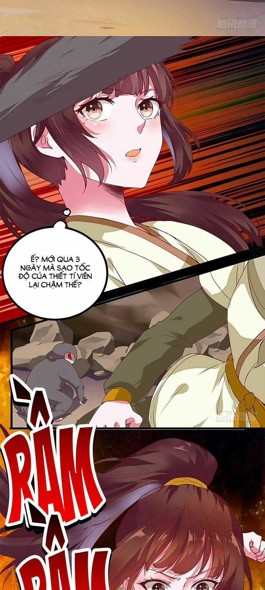 Thần Y Khí Nữ: Ngự Thú Cuồng Phi Của Quỷ Đế Chapter 9 trang 16