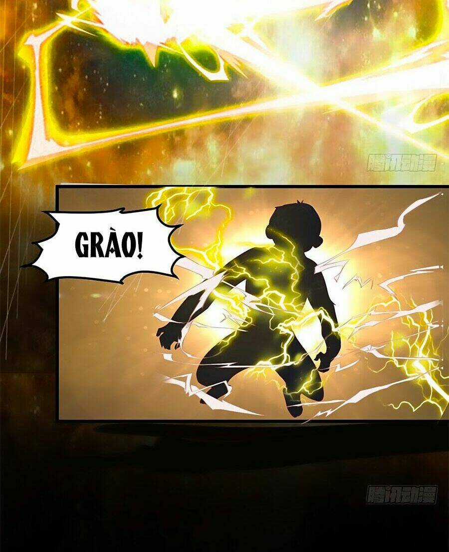 Thần Y Khí Nữ: Ngự Thú Cuồng Phi Của Quỷ Đế Chapter 9 trang 18