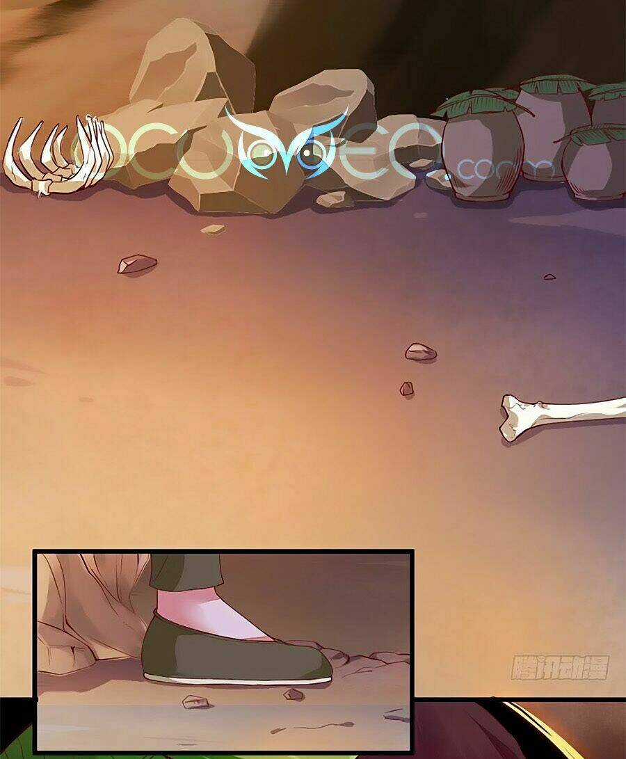 Thần Y Khí Nữ: Ngự Thú Cuồng Phi Của Quỷ Đế Chapter 9 trang 2