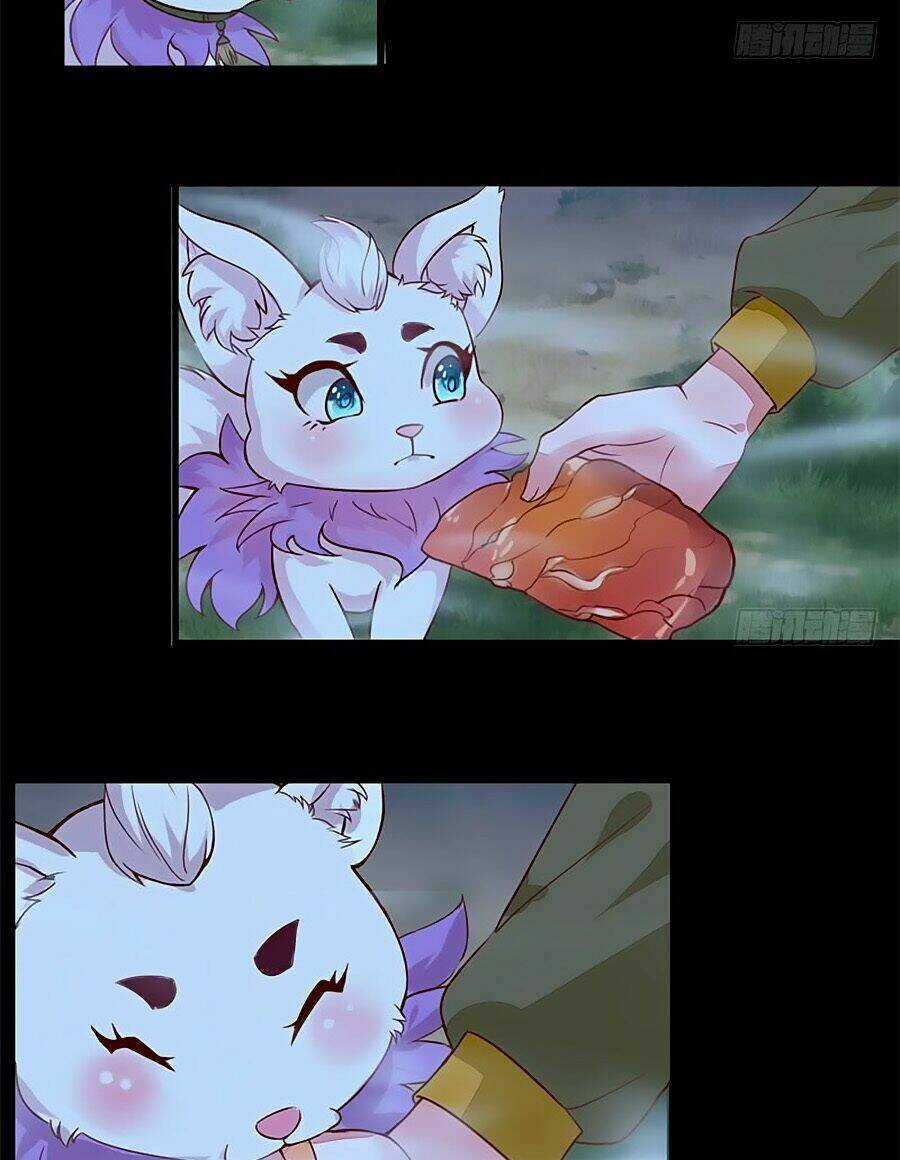 Thần Y Khí Nữ: Ngự Thú Cuồng Phi Của Quỷ Đế Chapter 9 trang 21